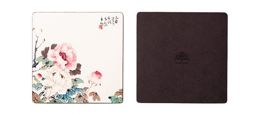 조선회화 정사각 마우스패드