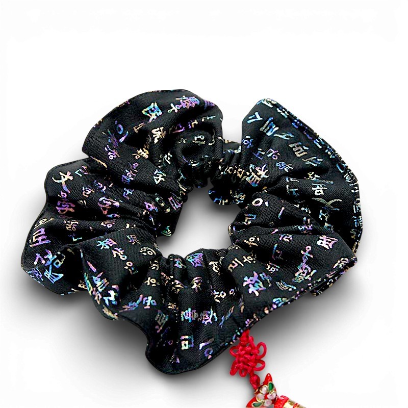 은빛 훈민정음 헤어밴드