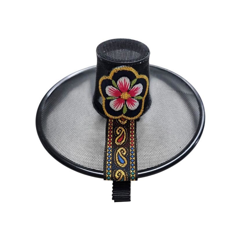 선비 갓 머리핀