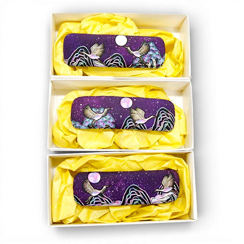 한국전통 십장생 머리핀 -큰모양 한국전통 십장생 머리핀 -큰모양