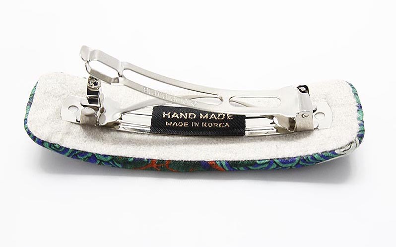 한국전통 십장생 머리핀 -큰모양 한국전통 십장생 머리핀 -큰모양