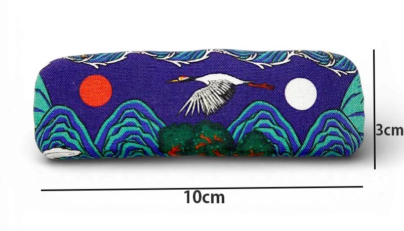 한국전통 십장생 머리핀 -큰모양 한국전통 십장생 머리핀 -큰모양