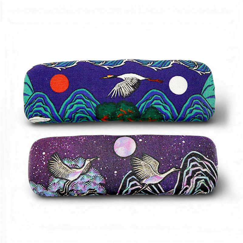 한국전통 십장생 머리핀 -큰모양 한국전통 십장생 머리핀 -큰모양