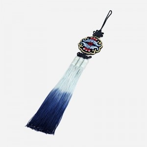 박쥐3봉 노리개[감색] 리뷰 이미지