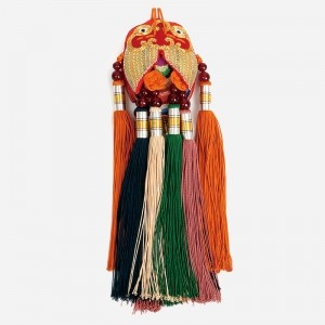 매미장식 노리개 리뷰 이미지