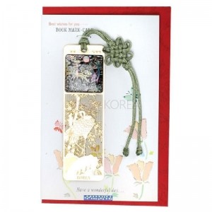 자개 책갈피-십장생 리뷰 이미지