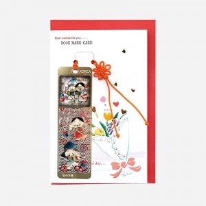 자개 책갈피-청사초롱 리뷰 이미지