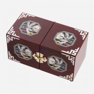 상감쌍합-은선팔각학 리뷰 이미지