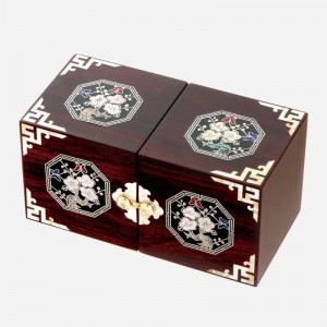 상감쌍합-은선팔각매화 리뷰 이미지