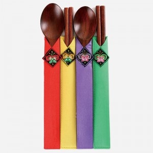 4p수저젓가락-세트 리뷰 이미지