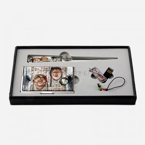 USB 4G 명함집3종-하회탈2 리뷰 이미지