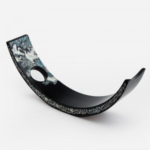 자개 와인홀더-송학[흑] 리뷰 이미지