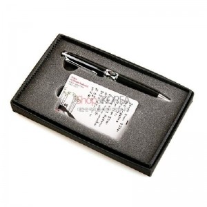 한국의 아침 카드형USB(8G)+자개볼펜-남(南)으로 리뷰 이미지