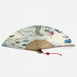 오죽선-신윤복 단오풍정