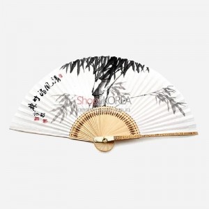 전주합죽선-사군자[대나무] 리뷰 이미지