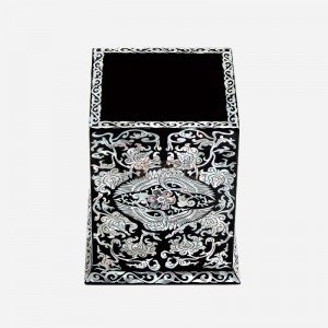 나전칠기 당초쌍학 펜꽂이 리뷰 이미지