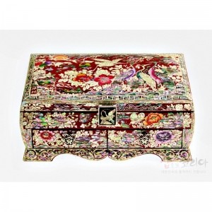 김영만 작(作) 예닮여덟치좌보석함(적) 리뷰 이미지