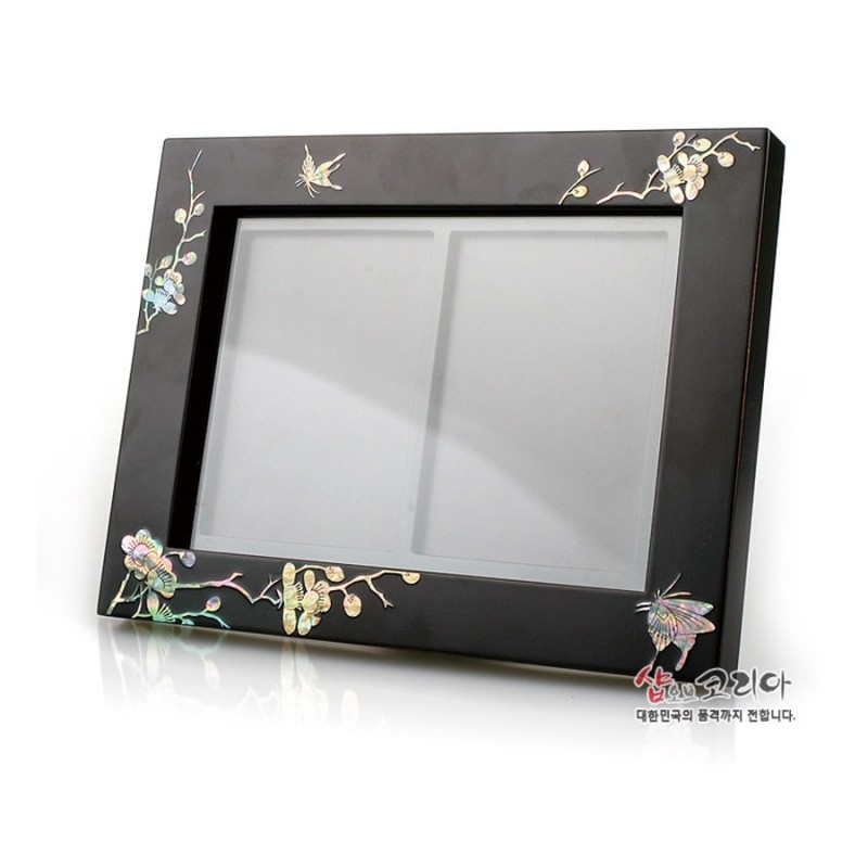 나전칠기-액자