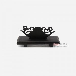 흑단 부채받침 리뷰 이미지