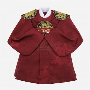 한복 와인커버-곤룡포 리뷰 이미지