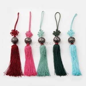 둥근원형-작은노리개 리뷰 이미지