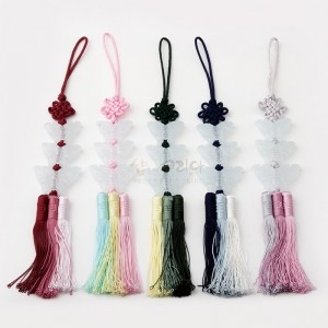 나비3단 3봉-작은노리개