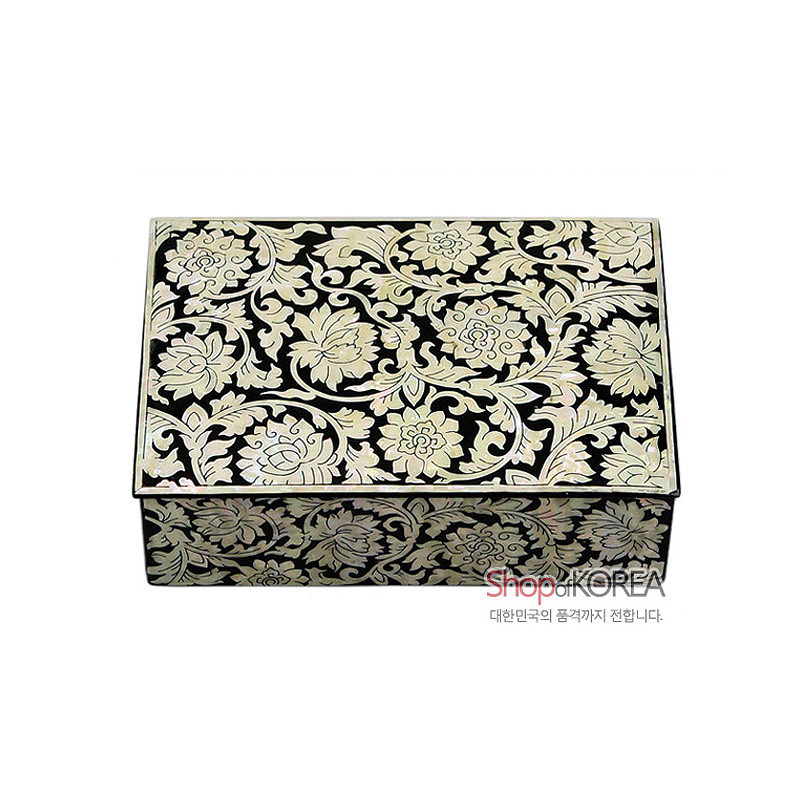 고급나전보상화명함함