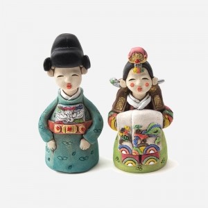 특별한 황토인형-신랑신부 리뷰 이미지