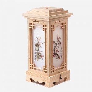 편백나무 전통좌등 리뷰 이미지