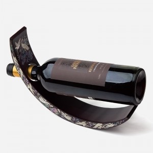 자개 와인홀더 - 송학 무광(짙은갈색) 리뷰 이미지