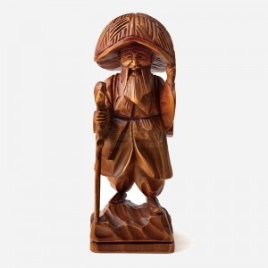 목각인형- 김삿갓