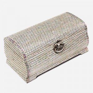 박인호 작(作)  VIP빗살굴림 나전명품 -전통무늬 리뷰 이미지