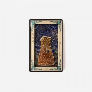 전통입체 마그넷- 첨성대