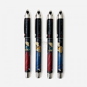 자개문양 4종펜-신윤복 미인도