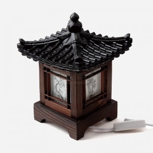 작은좌등-정기와사군자