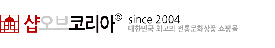 샵오브코리아 로고