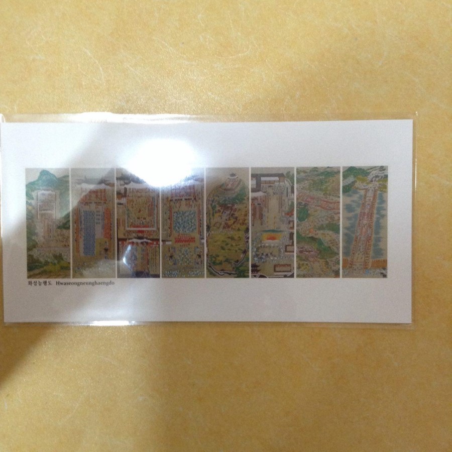 좋은 구매입니다. 솔직히 한국인으로서도 잘 못본 그림들이 많아서 눈호강 했습니다. 외국인