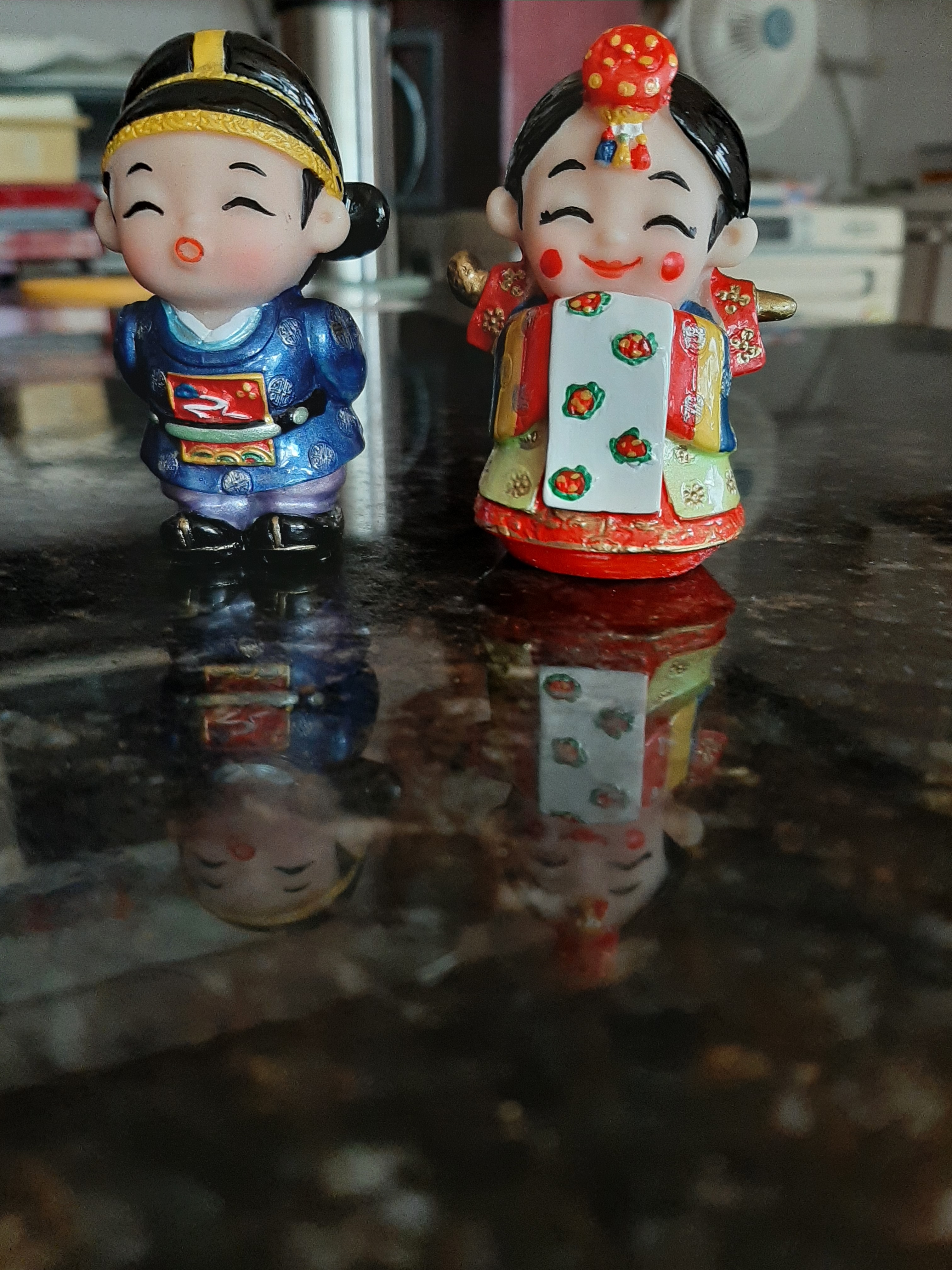 앙증맞고 예쁨니다.  선물용으로구입