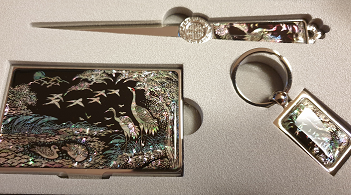 시아버지 드렸는데, 좋아하시네요.