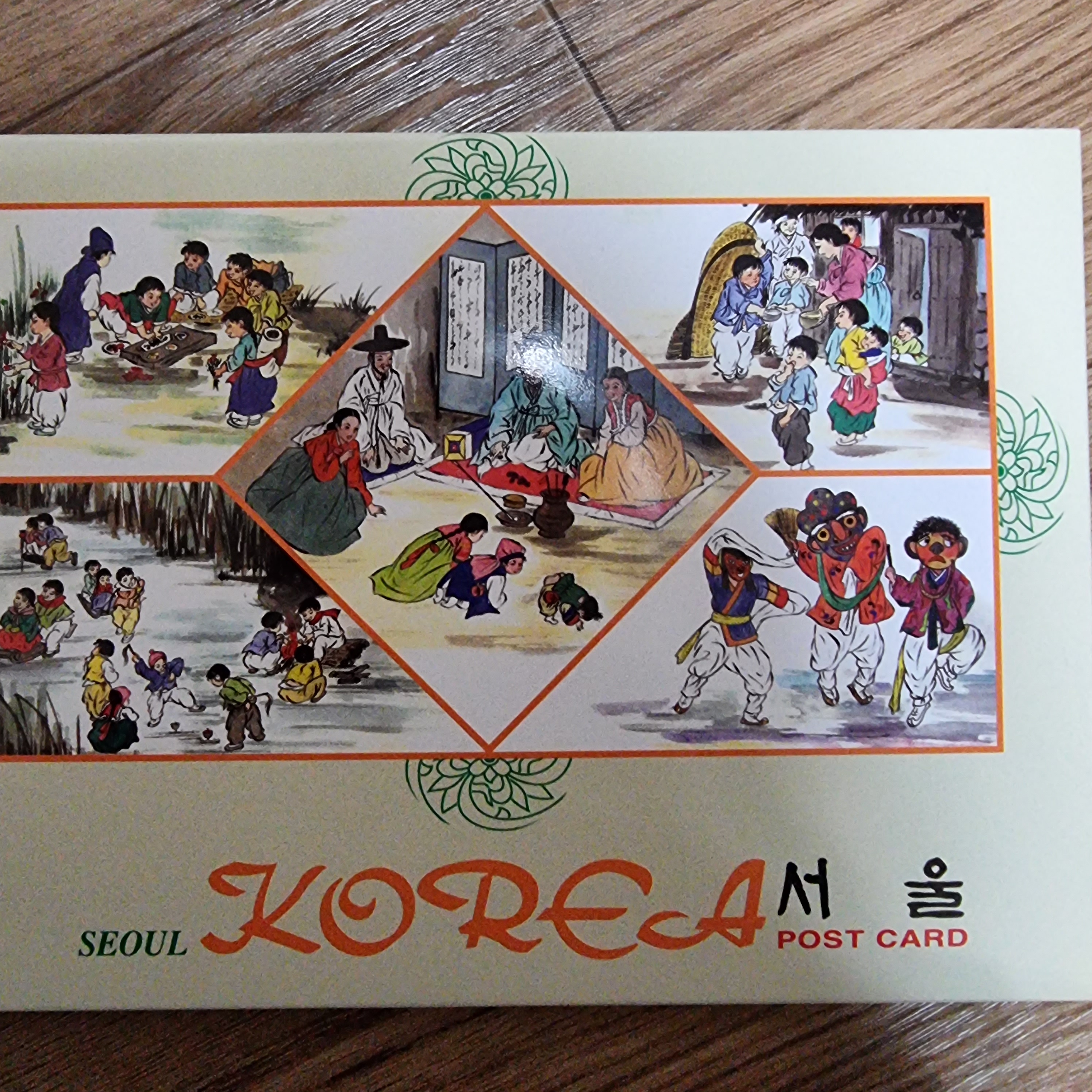 외국인에게 보내 주려고 샀어요. 빠른 배송 감사드립니다.