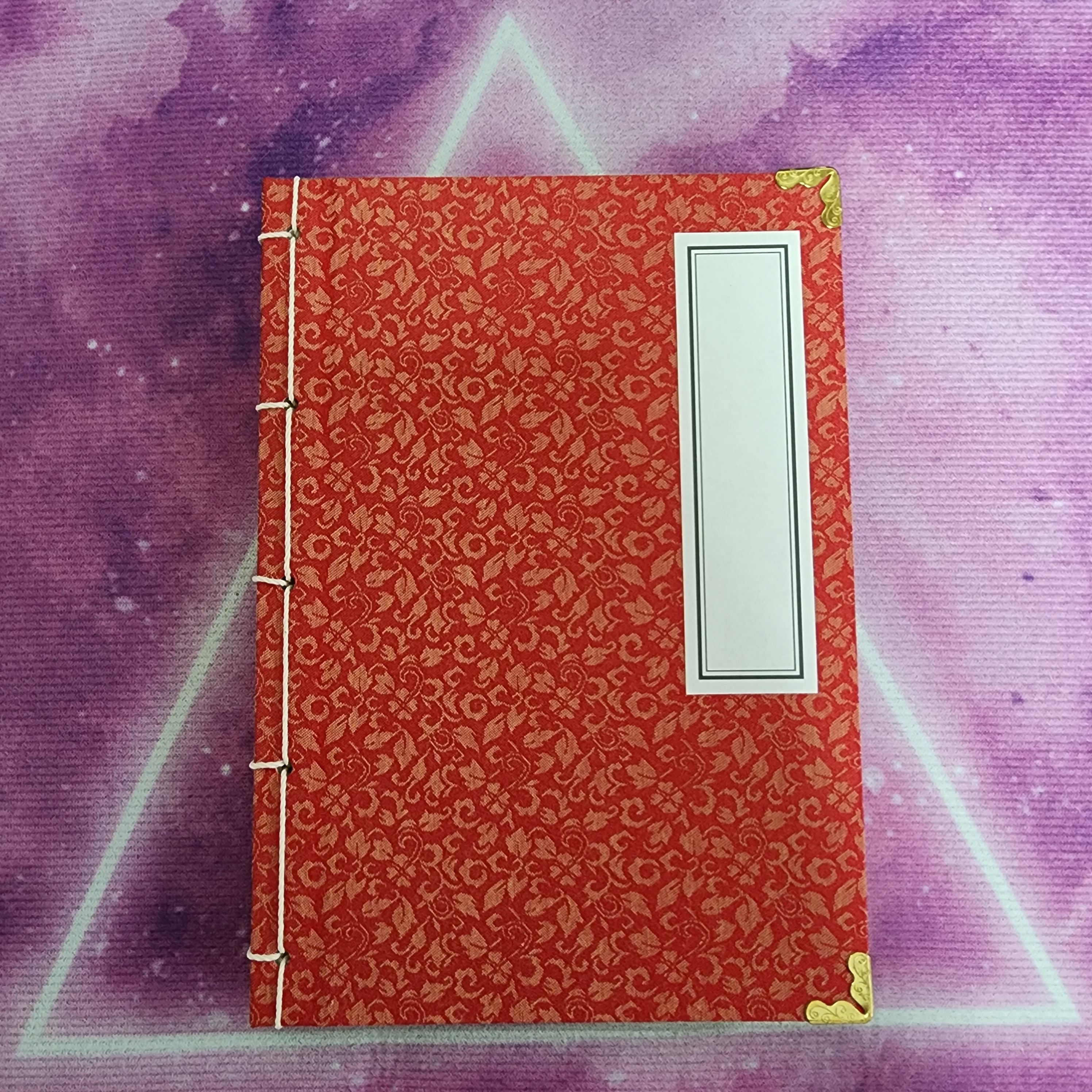 동양풍 다이어리 중에 이게 갑이라고 할 수 있을 만큼 퀄리티가 너무 좋아요!