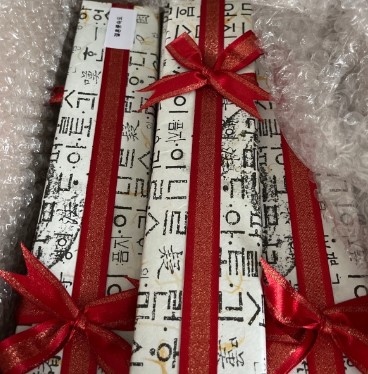 빠른시일내에 잘 받았습니다 감사합니다~