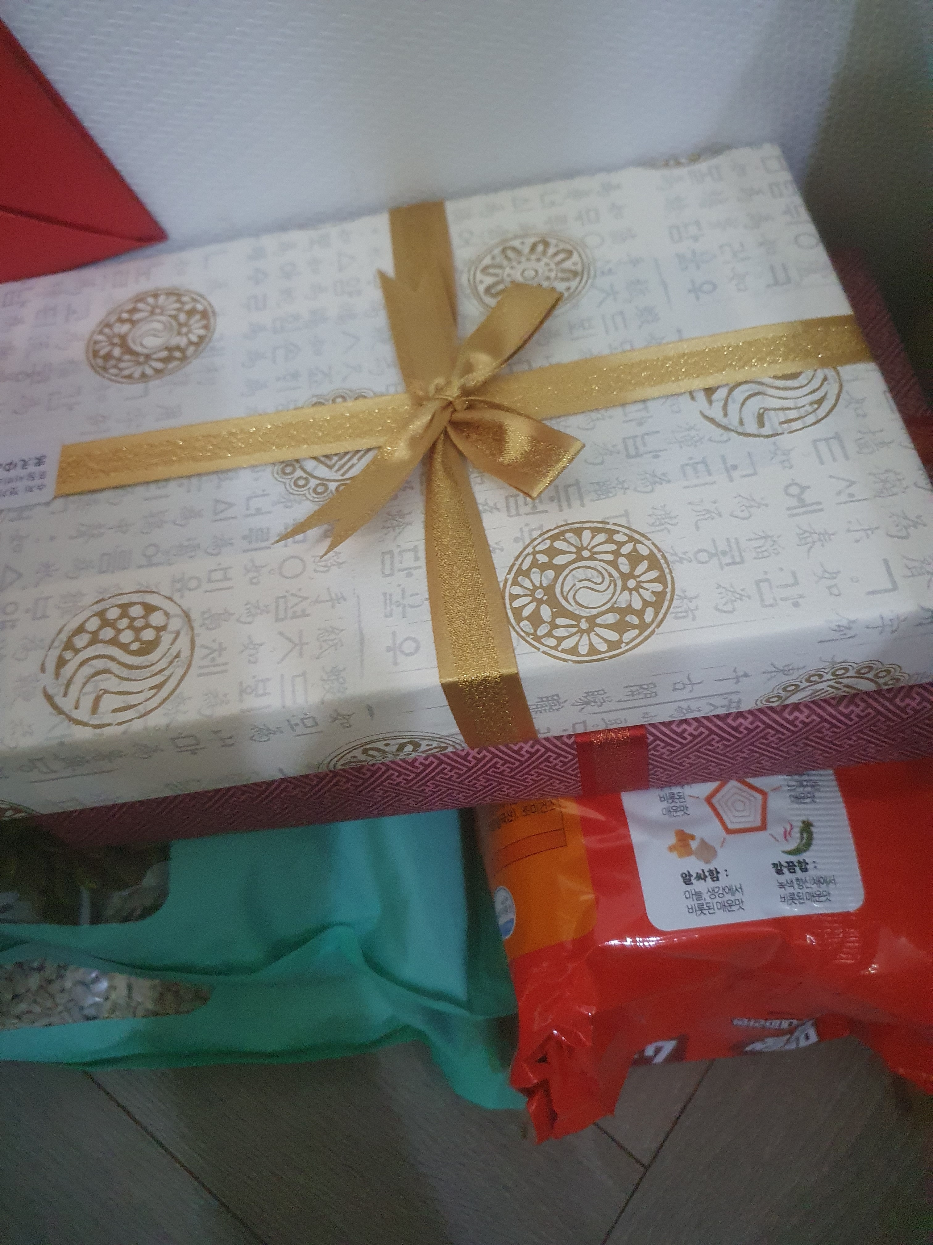 선물해  드렸는데 많이 좋아하시네요