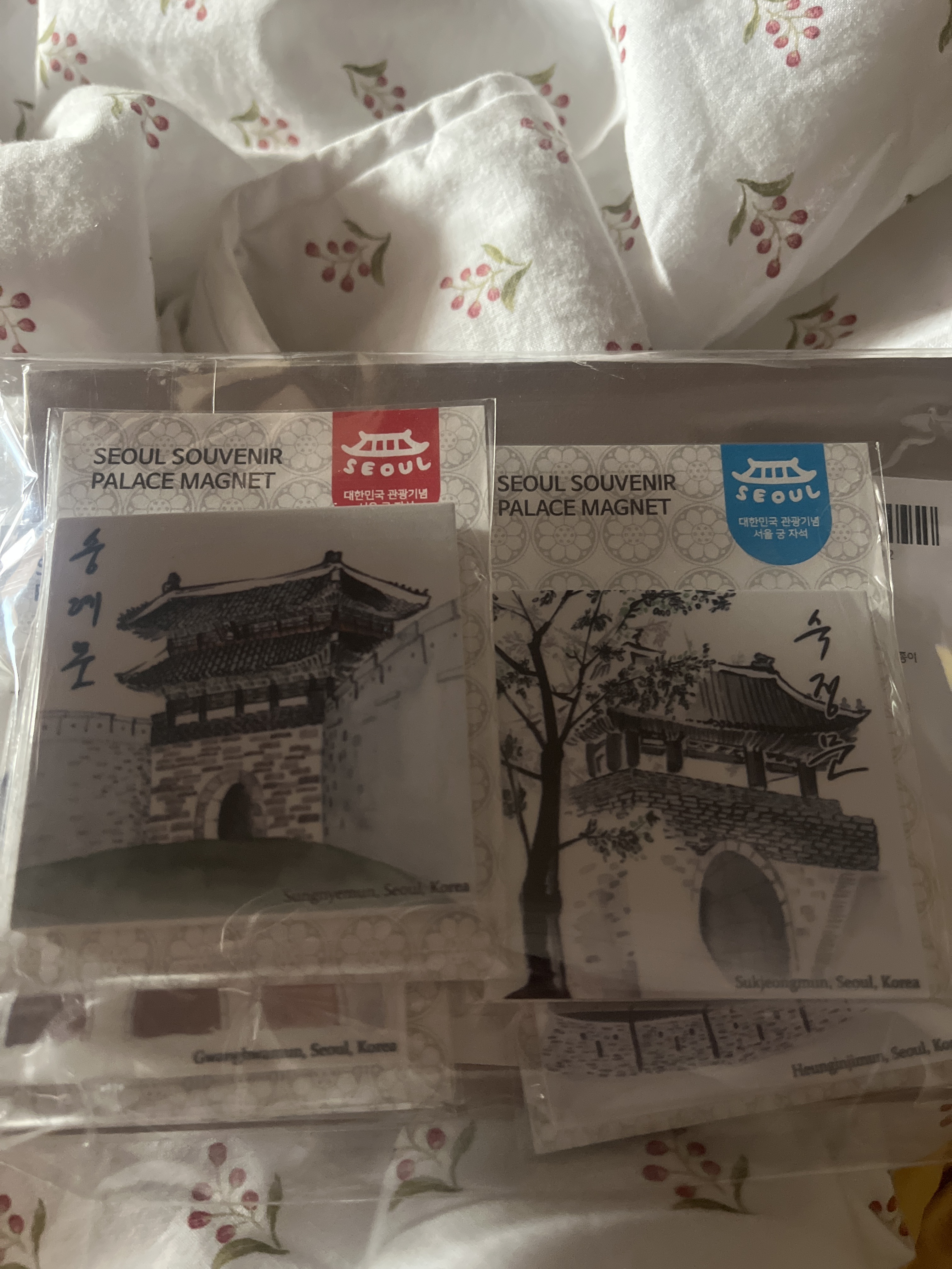 이쁘고 선물 받은 사람도 좋아하네요