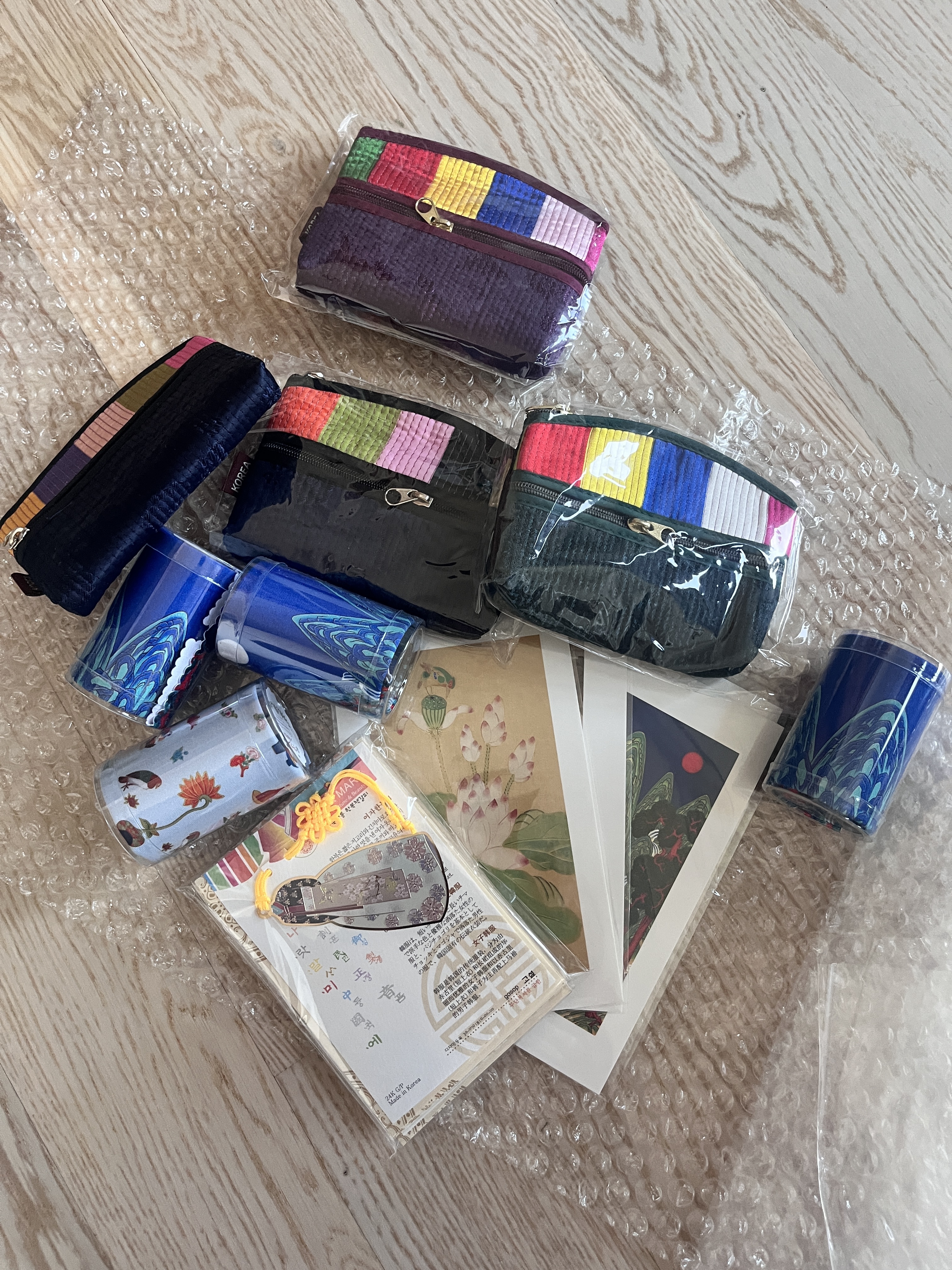 가볍고 선물용으로 괜찮아요