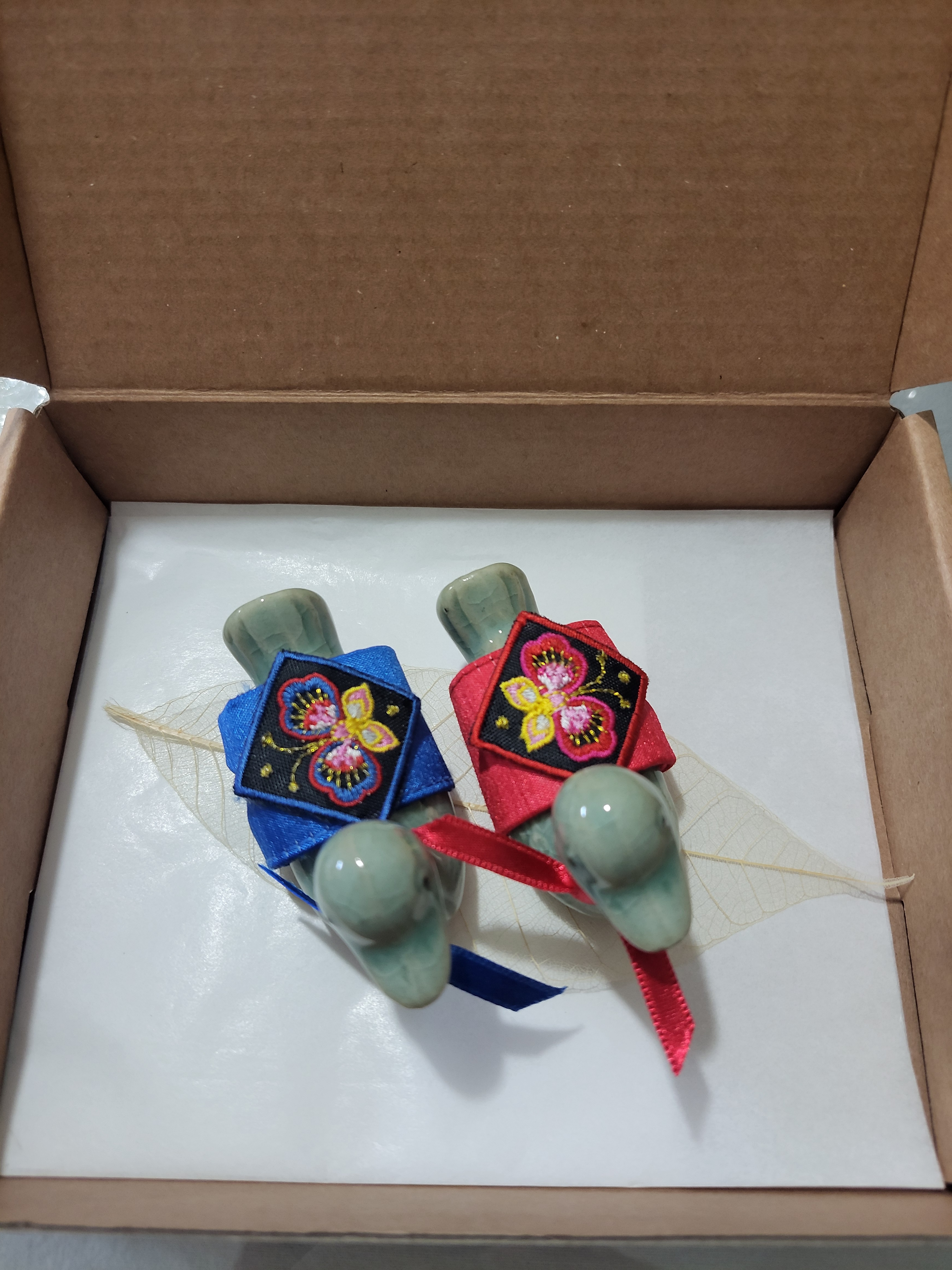 작고 이쁜 기러기 라고 칭찬 받음요