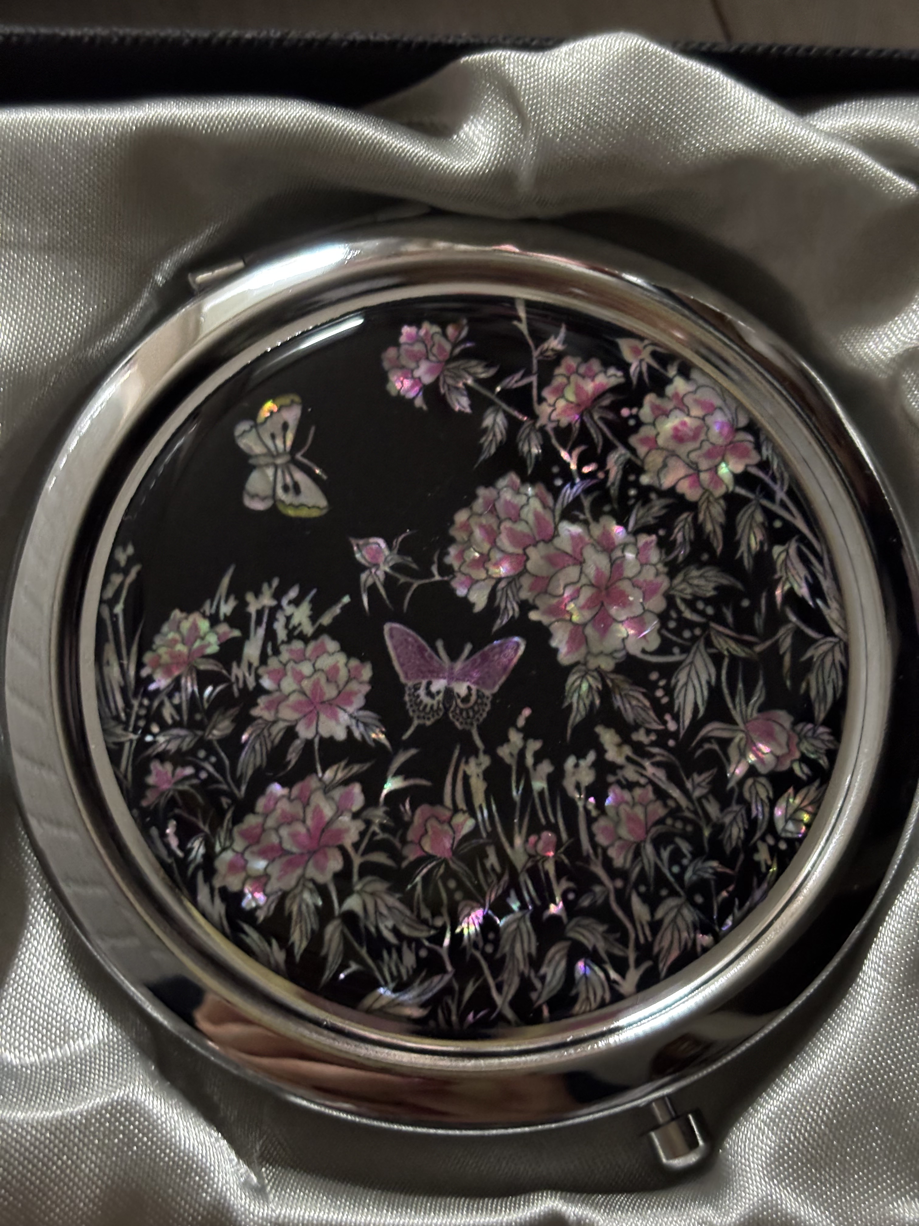 실물이 더 예뻐여 ㅎㅎ