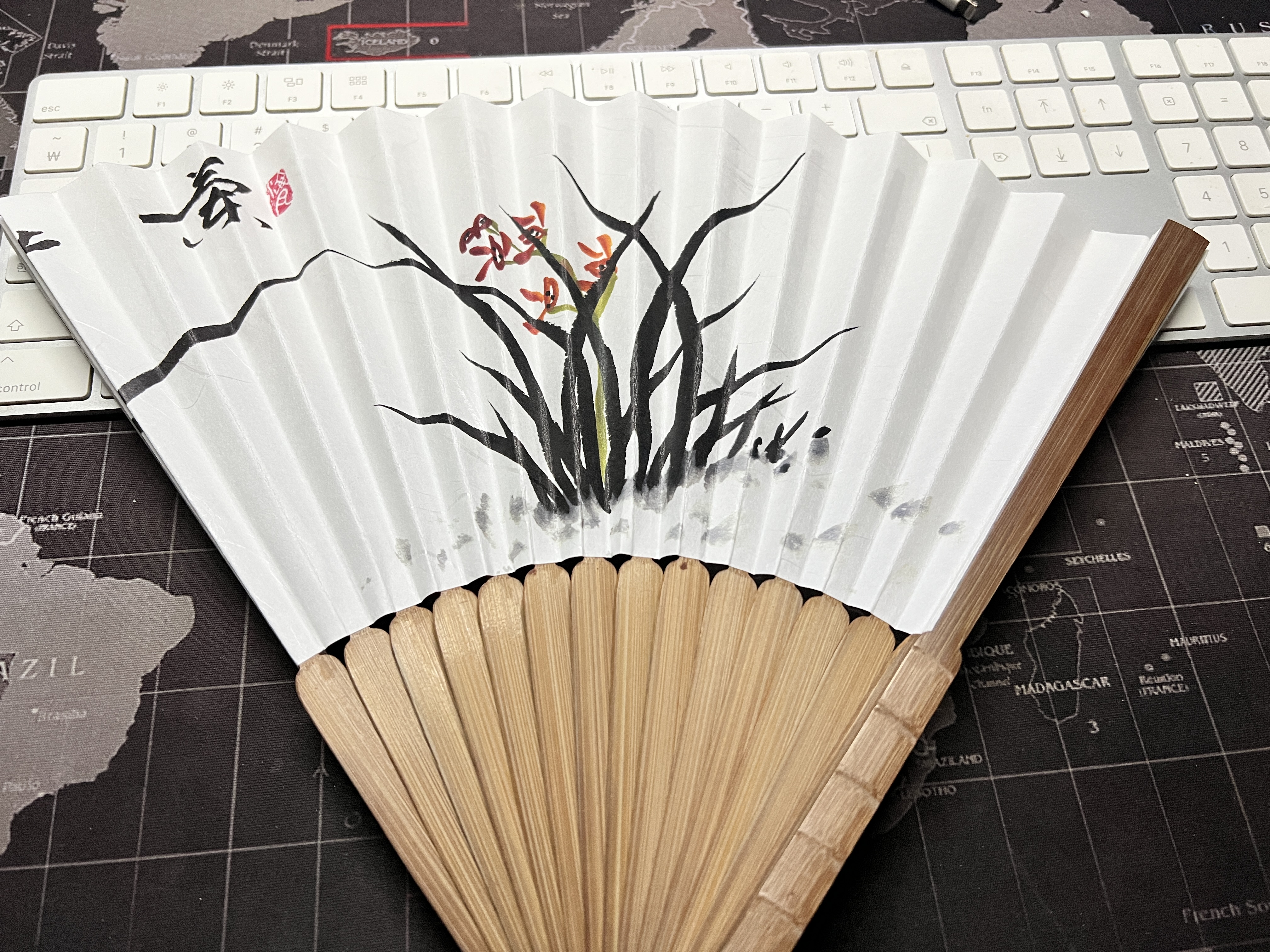 한 해 여름 잘 견딜 수 있으면 좋겠습니다.