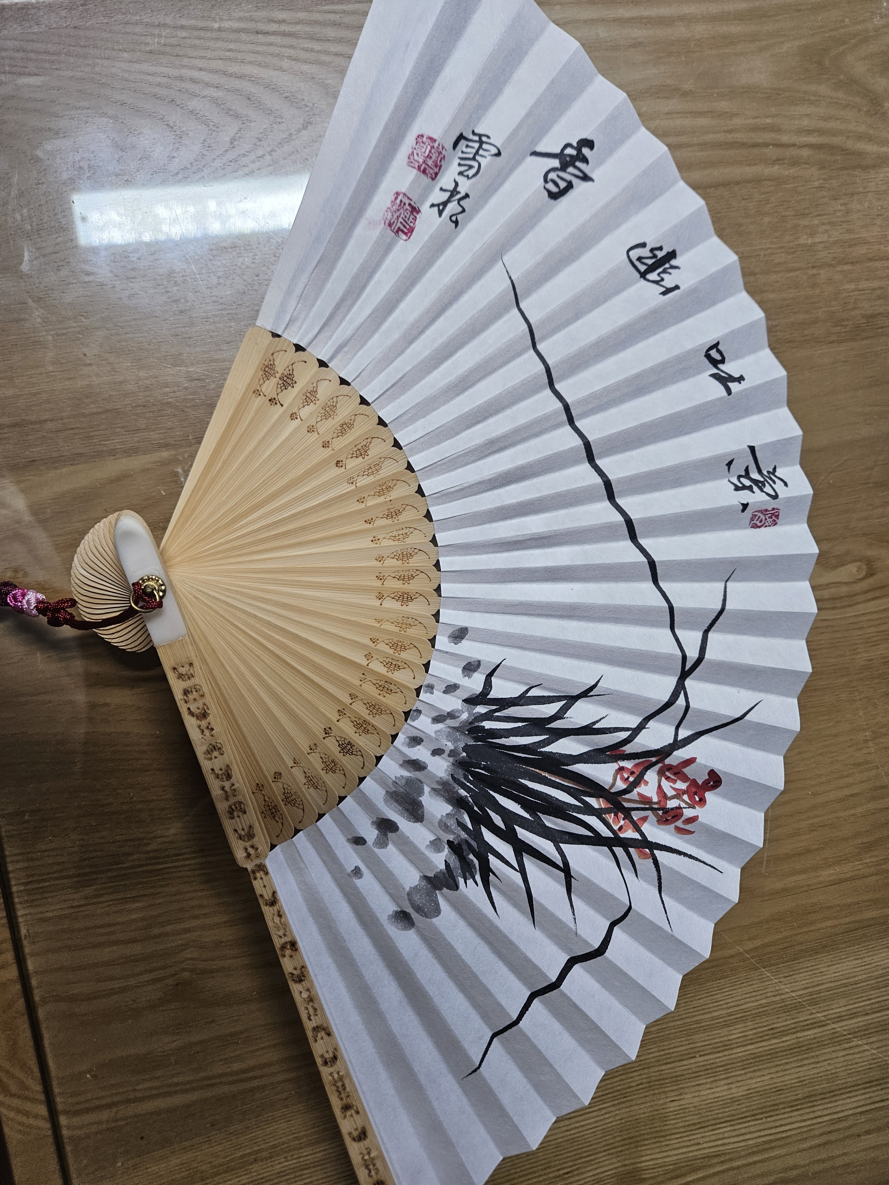 난초가 생각보다 좋았어오ㅡ