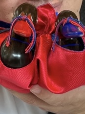 외국인신혼부뷰 선물로 준비했는데  너무 좋아했어요